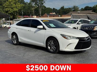 Used 2015 Toyota Camry SE