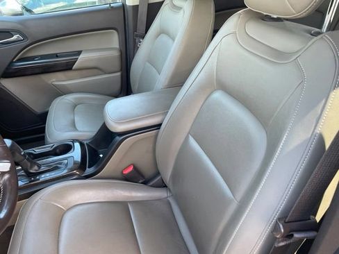 Used 2017 GMC Canyon SLT w/ Trailering Package AWD/4WD image 3