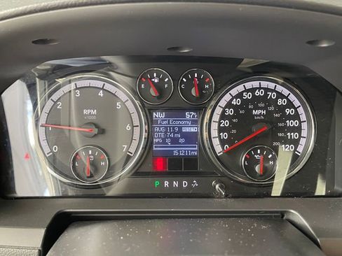 Used 2012 RAM 1500 Laramie w/ Protection Group AWD/4WD image 5