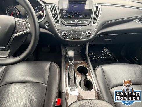 Used 2024 Chevrolet Malibu LT FWD image 3