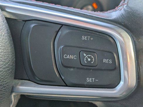 Certified 2019 Jeep Wrangler Unlimited Rubicon w/ Steel Bumper Group image 21