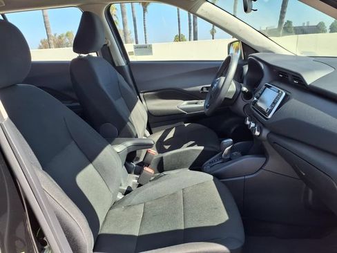 Certified 2025 Nissan Kicks Play S FWD image 24