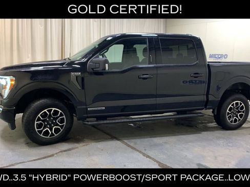 Certified 2023 Ford F150 XLT w/ Equipment Group 302A High image 6