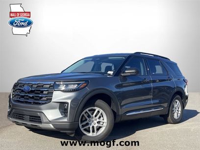 New 2025 Ford Explorer Active w/ Active Comfort Package