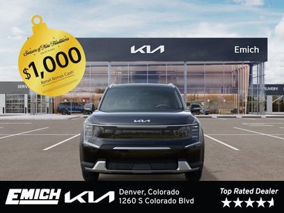 New 2026 Kia EV9 Wind