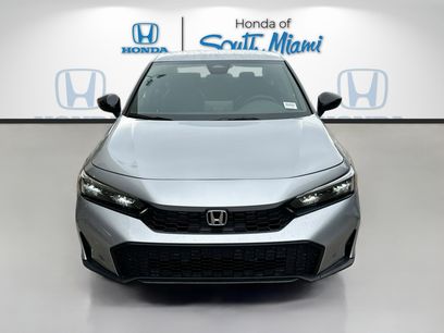New 2026 Honda Civic Sport