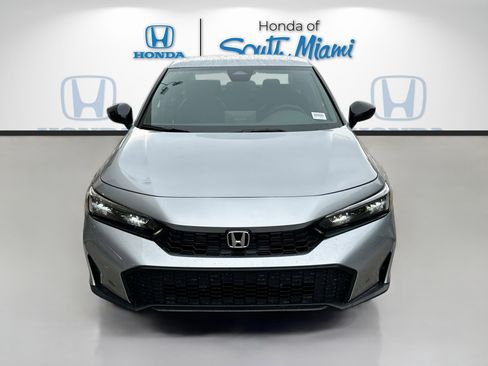 New 2026 Honda Civic Sport image 2