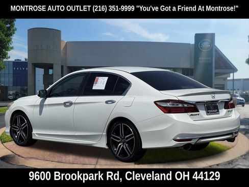 Used 2016 Honda Accord Sport image 7