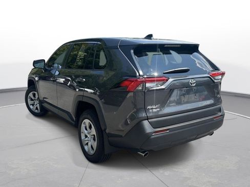 Used 2025 Toyota RAV4 LE FWD image 8