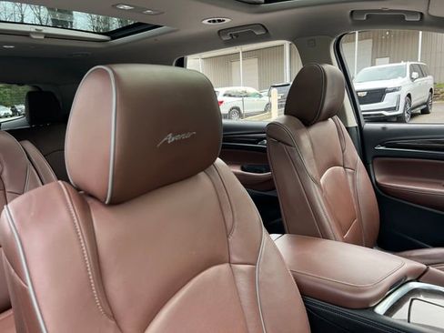 Used 2021 Buick Enclave Avenir w/ Avenir Technology Package image 40