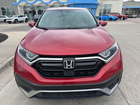 Used 2021 Honda CR-V EX-L image 2