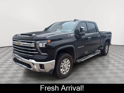Used 2024 Chevrolet Silverado 2500 LTZ w/ LTZ Convenience Package