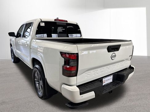New 2026 Nissan Frontier SV w/ Tow Package image 35
