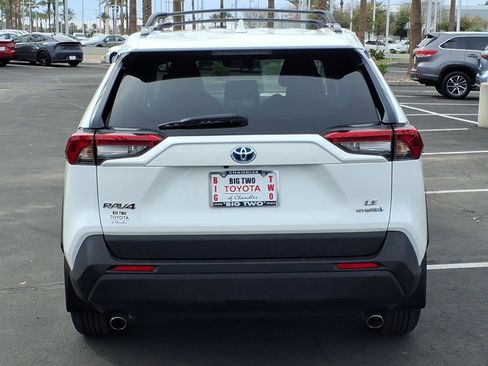 Certified 2024 Toyota RAV4 LE image 5
