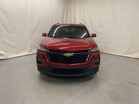 Used 2023 Chevrolet Traverse LT w/ LPO, Floor Liner Package AWD/4WD image 3
