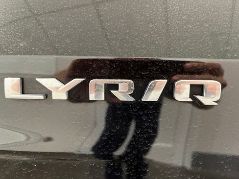 Certified 2024 Cadillac Lyriq Luxury w/ LPO, Floor Liner Package AWD/4WD image 26
