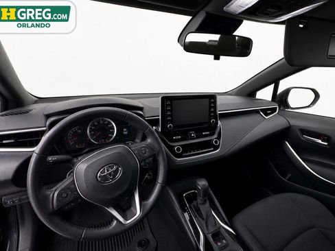 Used 2021 Toyota Corolla SE FWD image 14