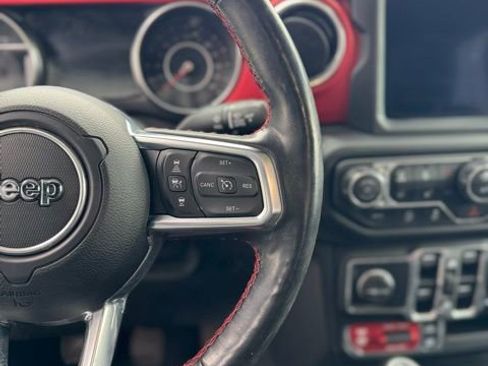 Used 2021 Jeep Gladiator Rubicon image 16