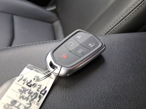 Used 2024 Cadillac XT5 Luxury w/ LPO, Floor Liner Package image 18