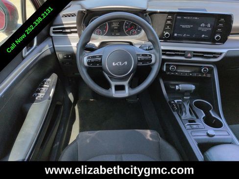 Used 2023 Kia K5 LXS FWD image 17
