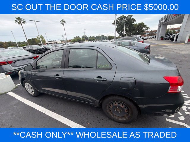 Used 2010 Toyota Yaris Sedan FWD image 12
