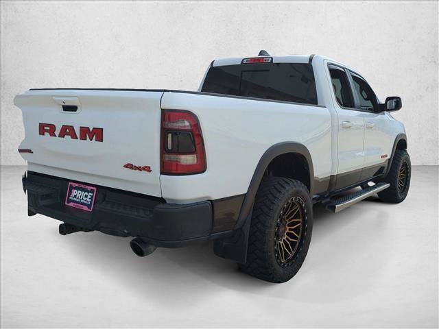 Used 2019 RAM 1500 Rebel w/ Bed Utility Group AWD/4WD image 5