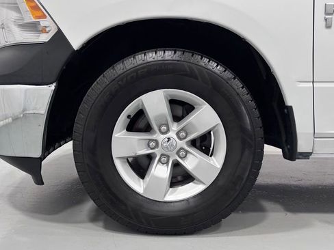 Used 2017 RAM 1500 Tradesman w/ Popular Equipment Group RWD image 30
