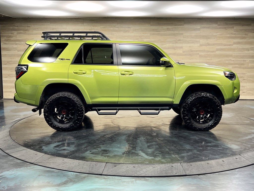 Used 2022 Toyota 4Runner TRD Pro AWD/4WD image 20