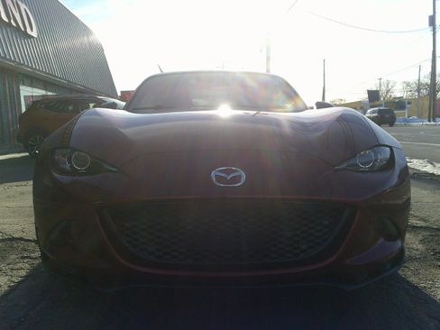 Used 2020 MAZDA MX-5 Miata Club w/ Brembo/BBS Recaro Package image 9