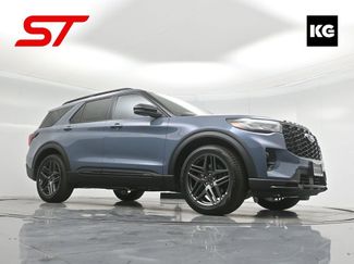 New 2025 Ford Explorer ST w/ Sun And Sound Package 360° Tour