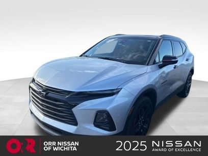 Used 2022 Chevrolet Blazer LT w/ Redline Edition