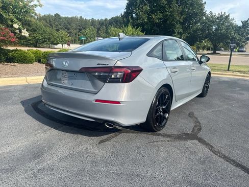 Used 2026 Honda Civic Sport image 7