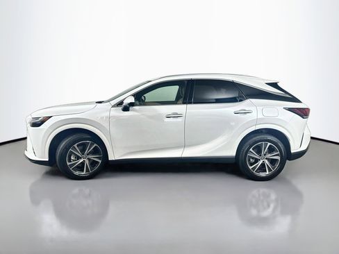 Certified 2025 Lexus RX 350 Premium w/ Convenience Package AWD/4WD image 4