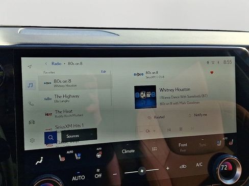 Used 2025 Lexus RX 350 Premium image 18