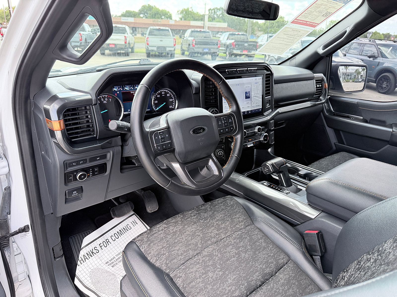 Used 2023 Ford F150 Tremor w/ Trailer Tow Package AWD/4WD image 21