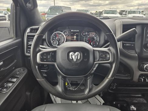 Used 2023 RAM 3500 Tradesman w/ Max Tow Package AWD/4WD image 15