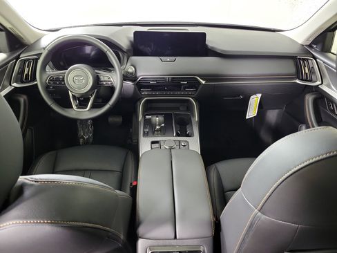 New 2026 MAZDA CX-90 3.3 Turbo w/ Premium Sport Pkg image 13