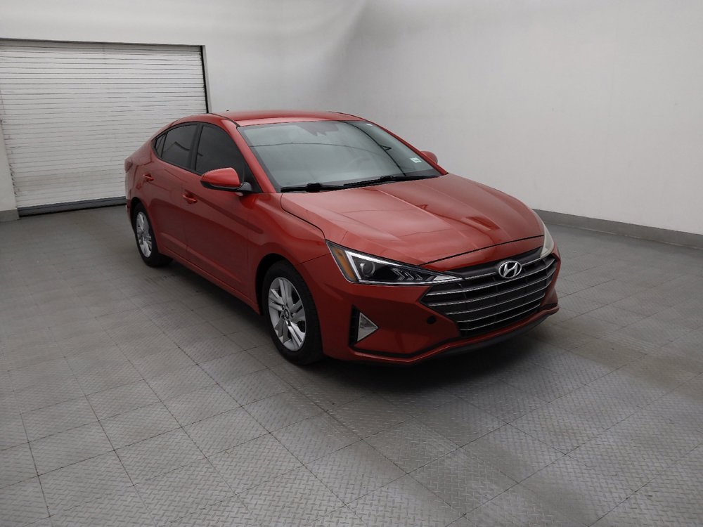 Used 2020 Hyundai Elantra SEL FWD image 13