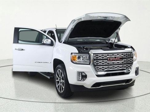 Used 2022 GMC Canyon Denali AWD/4WD image 5