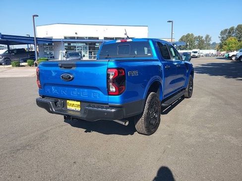 New 2025 Ford Ranger XLT image 6