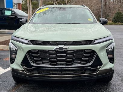 New 2026 Chevrolet Trax ACTIV w/ Driver Confidence Package