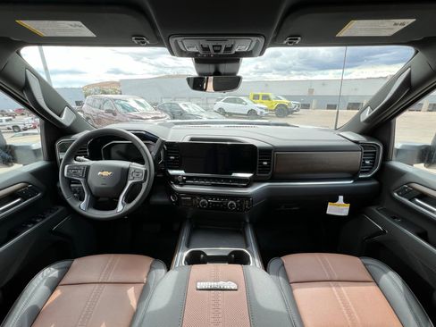 New 2026 Chevrolet Silverado 2500 High Country w/ Technology Package image 10