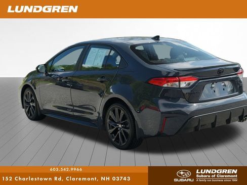Used 2023 Toyota Corolla SE FWD image 25