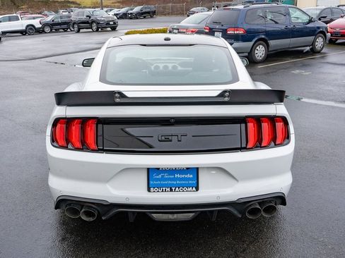 Used 2020 Ford Mustang GT w/ Equipment Group 301A image 12