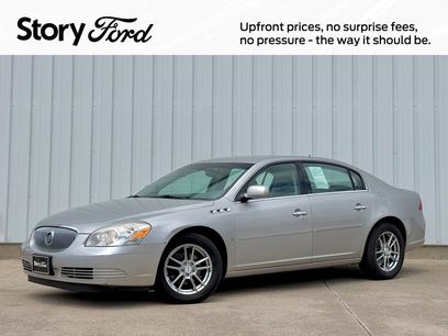 Used 2007 Buick Lucerne CXL w/ Luxury Package