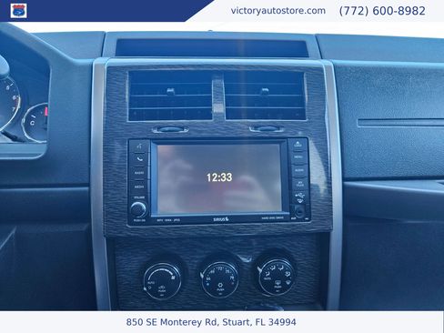 Used 2011 Jeep Liberty Limited w/ Comfort/Convenience Group image 17