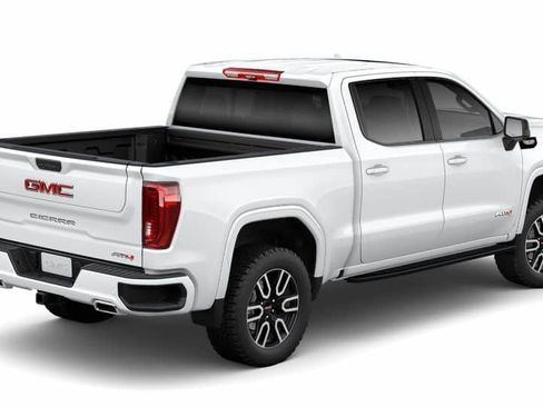 New 2026 GMC Sierra 1500 AT4 w/ AT4 Premium Package AWD/4WD image 53