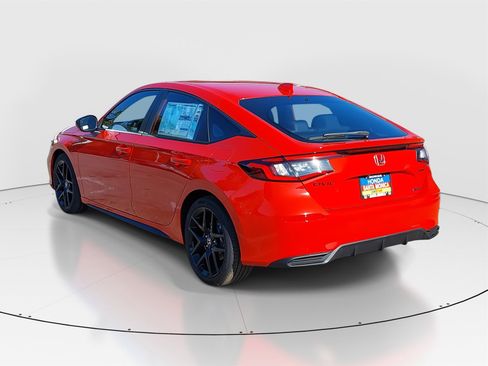New 2026 Honda Civic Sport image 7
