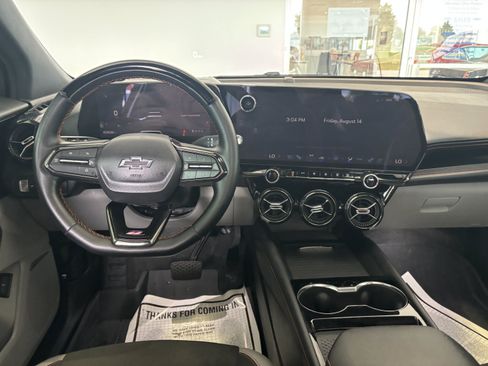 Used 2025 Chevrolet Blazer EV RS AWD/4WD image 3