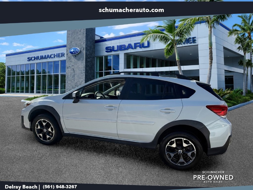 Used 2018 Subaru Crosstrek 2.0i Premium w/ Eyesight System AWD/4WD image 5